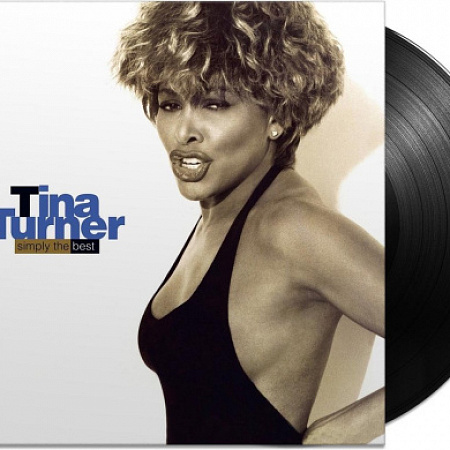 [40059] Tina Turner - Simply The Best (2LP)