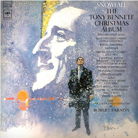 [52632] Tony Bennett - Snowfall (LP)
