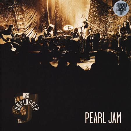 [26176] Pearl Jam - MTV Unplugged, 16/03/1992 (LP)