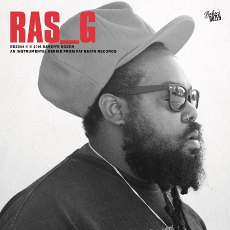 [21324] Ras G - Baker's Dozen (LP)