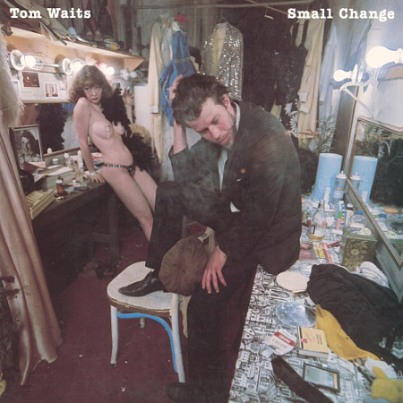 [5416] Tom Waits - Small Change (LP)