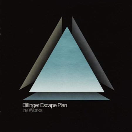 [1531] The Dillinger Escape Plan - Ire Works (LP)