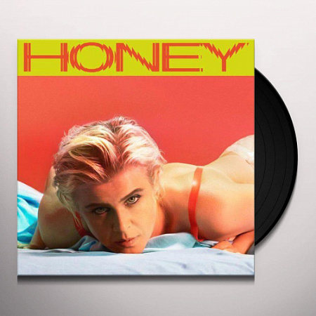 [45801] Robyn - Honey (LP)