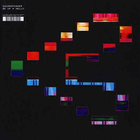 [38483] Squarepusher - Be Up A Hello (LP)