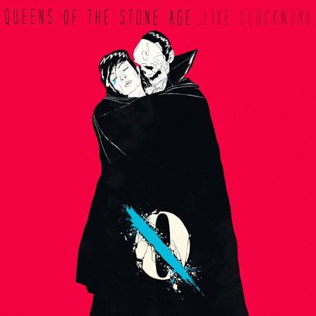 [4211] Queens Of The Stone Age - Like Clockwork (2 x 12")