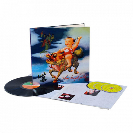 [31682] Stone Temple Pilots - Purple (LP + 3CD)