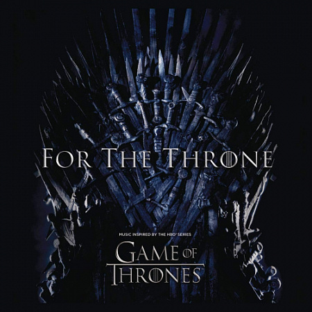 [34669] OST - For The Throne (Music Inspired By The HBO Series Game Of Thrones) (LP)