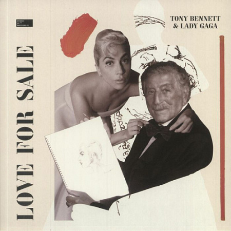 [54803] Tony Bennett & Lady Gaga - Love For Sale (LP)