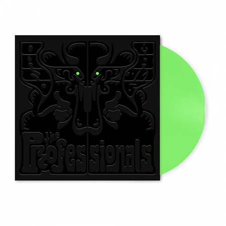 [40394] The Professionals - The Professionals Madlib + Oh No (neon green) (LP | Neon Green)