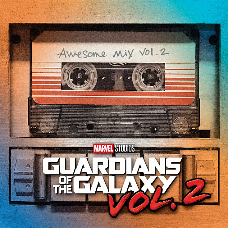 [27548] OST - Guardians Of The Galaxy Vol. 2 (LP)