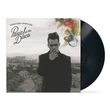 [37226] Panic! At The Disco - Too Weird To Live, Too Rare To Die! (LP)