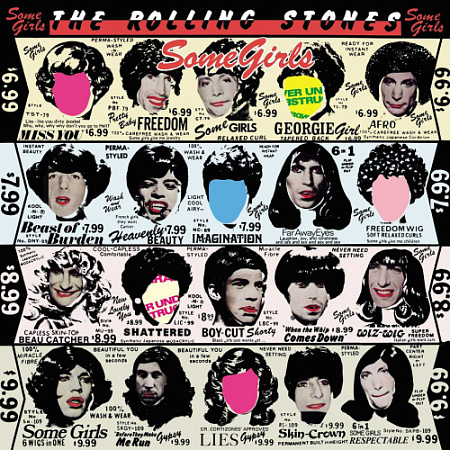 [42213] The Rolling Stones - Some Girls (LP)
