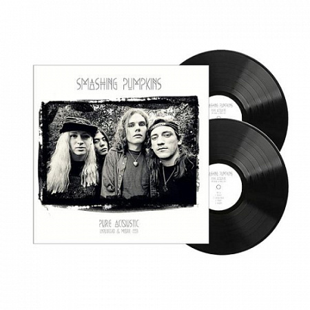 [46433] The Smashing Pumpkins - Pure Acoustic Unplugged & More 1993 (2LP)