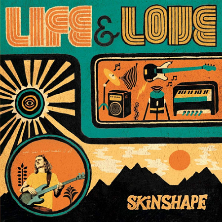 [45429] Skinshape - Life & Love (LP)