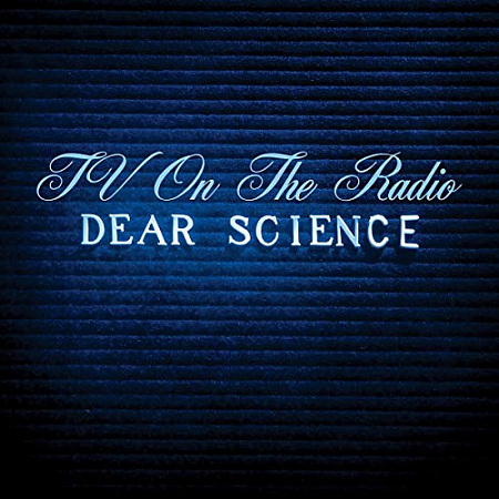 [50881] TV On The Radio - Dear Science (LP)