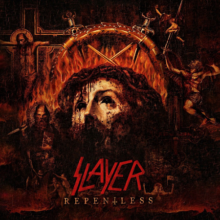 [16764] Slayer - Repentless (LP)
