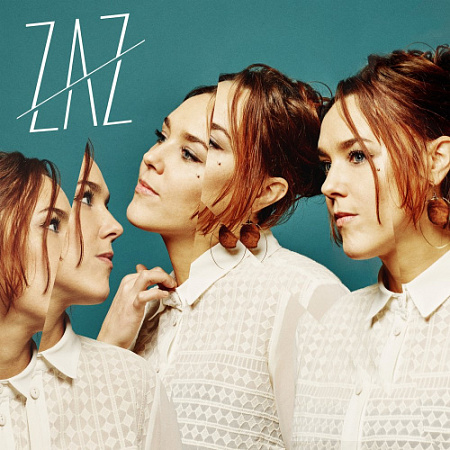 [26312] Zaz - Effet Miroir (2LP)