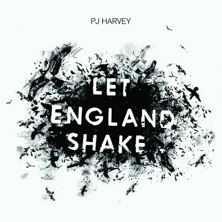 [58221] PJ Harvey - Let England Shake (LP)
