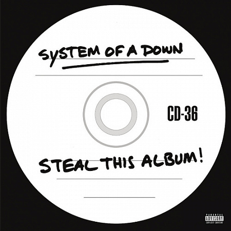 [13718] System Of A Down - Steal This Album! (2LP)