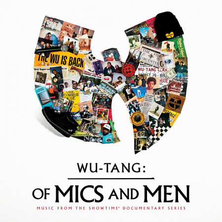 [28712] Wu-Tang Clan - Wu-Tang: Of Mics And Men (LP | Yellow)