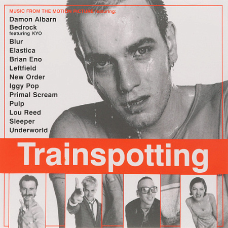 [26121] OST - Trainspotting (2LP)