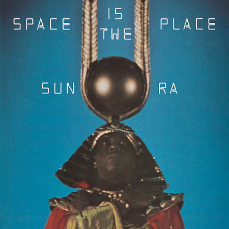 [4976] Sun Ra - Space Is The Place (LP)