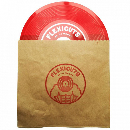 [29153] DJ Woody - Flexicuts (Flexi-disc, 7")