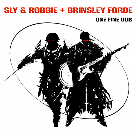 [28552] Sly & Robbie + Brinsley Forde - One Fine Dub (LP)
