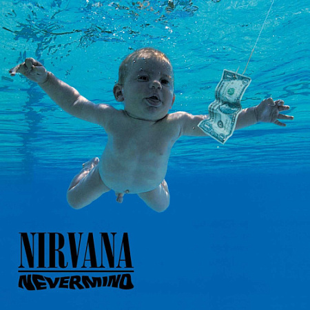 [3733] Nirvana - Nevermind (LP)