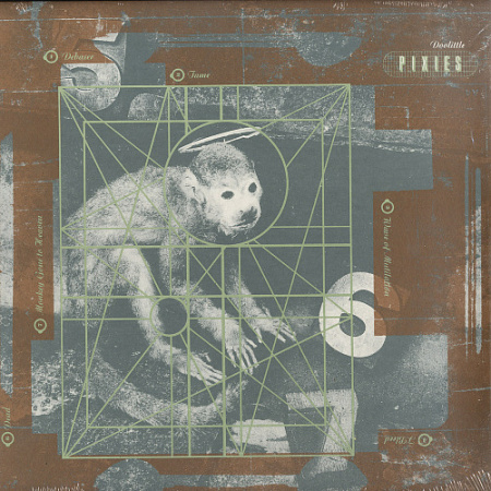 [4037] Pixies - Doolittle (LP)
