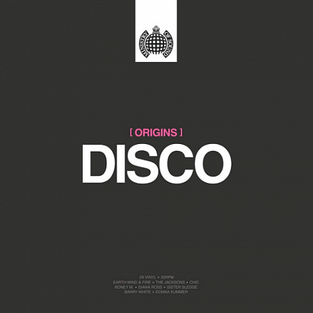 [37752] V/A - Origins Disco (2LP)