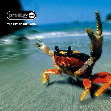 [4174] The Prodigy - The Fat Of The Land (2LP)