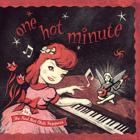 [21348] Red Hot Chili Peppers - One Hot Minute (LP)