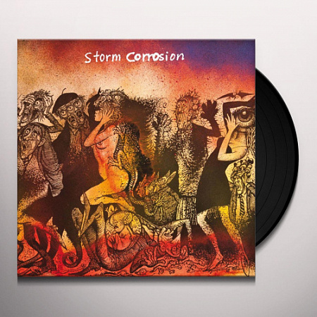 [33150] Storm Corrosion - Storm Corrosion (2LP)