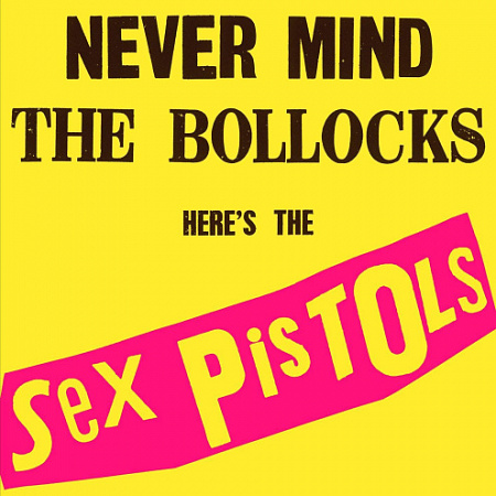 [12964] Sex Pistols - Never Mind The Bollocks Here's The Sex Pistols (LP)