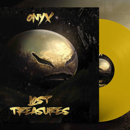 [40844] Onyx - Lost Treasures (LP | Gold)