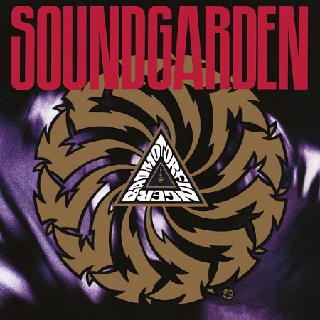 [21645] Soundgarden - Badmotorfinger (LP)