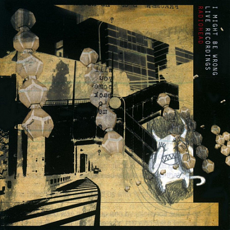 [4273] Radiohead - I Might Be Wrong (LP)