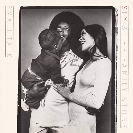 [21584] Sly & The Family Stone - Small Talk (LP)