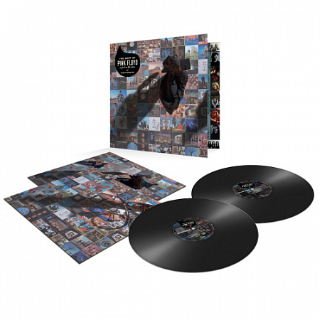 [39220] Pink Floyd - A Foot In The Door (The Best Of Pink Floyd) (2LP)