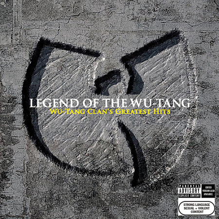 [24332] Wu-Tang Clan - Legend Of The Wu-Tang: Wu-Tang Clan's Greatest Hits (2LP)