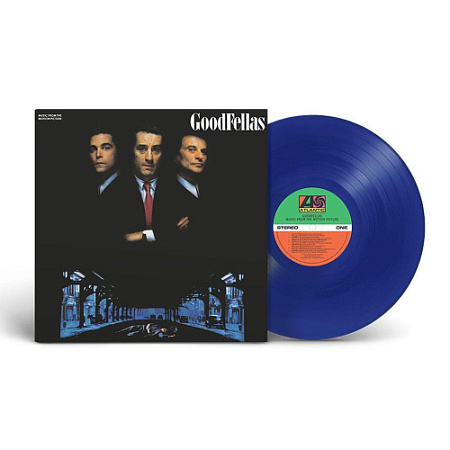 [52755] OST - Goodfellas (LP | Blue Translucent)