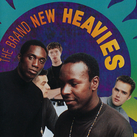 [13831] The Brand New Heavies - The Brand New Heavies (2LP)