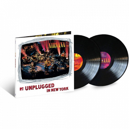 [35284] Nirvana - MTV Unplugged In New York (2LP)
