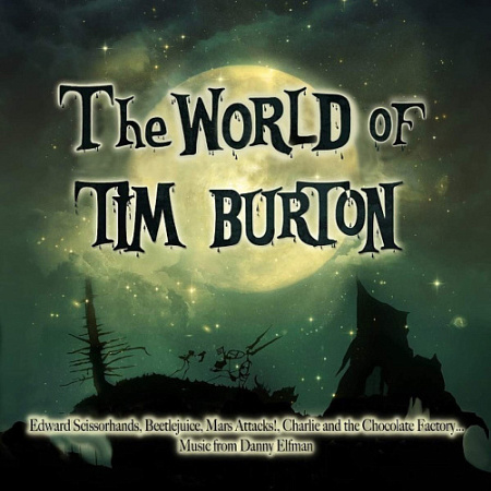 [52113] OST - The World Of Tim Burton (2LP | Green)