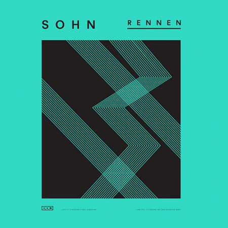 [52076] SOHN - Rennen (LP)
