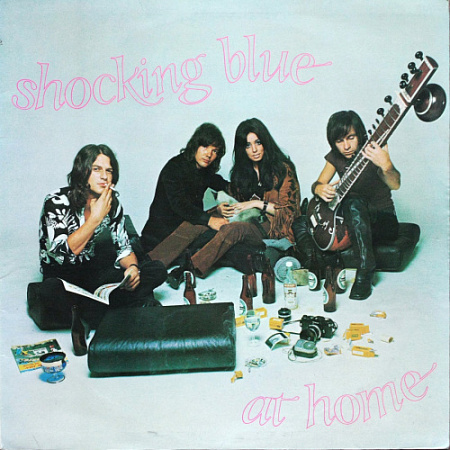 [53547] Shocking Blue - At Home (LP)