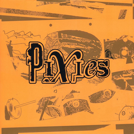 [12308] Pixies - Indie Cindy (2 x 12")