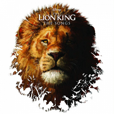 [43210] OST - The Lion King: The Songs (LP)