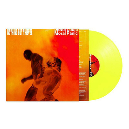 [34614] Nothing But Thieves - Moral Panic (LP | Yellow)